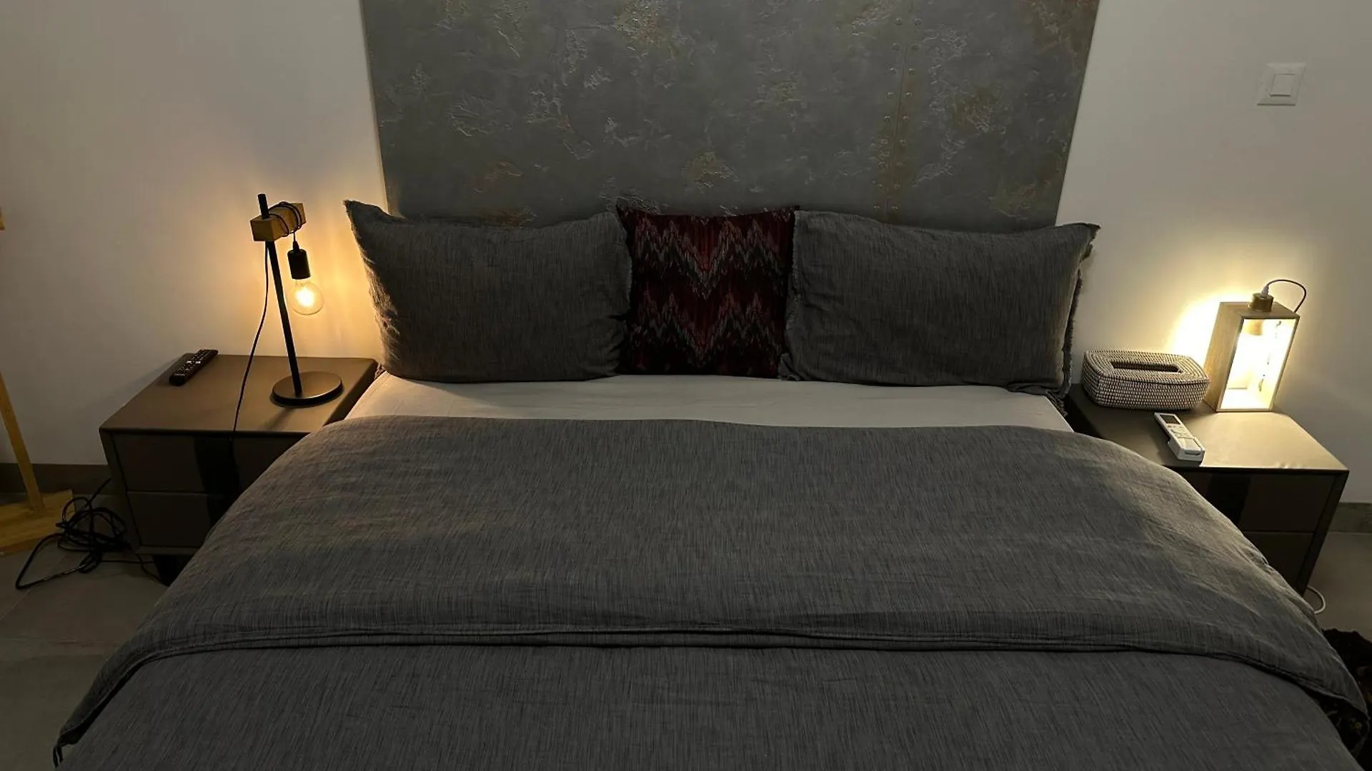 Apartamento Lavande 2Bedroom Brand New Cosy Chic 9Th Floor Fitness Dakar Senegal